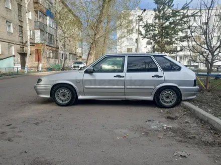 ВАЗ (Lada) 2114 2011 года за 1 370 000 тг. в Костанай – фото 5