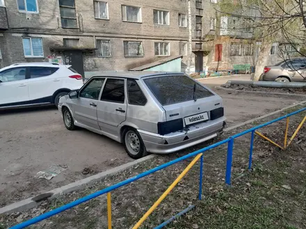 ВАЗ (Lada) 2114 2011 года за 1 370 000 тг. в Костанай – фото 6