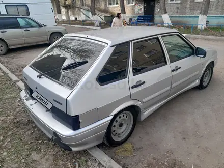 ВАЗ (Lada) 2114 2011 года за 1 370 000 тг. в Костанай – фото 7