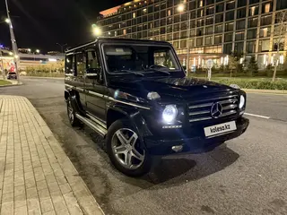 Mercedes-Benz G 55 AMG