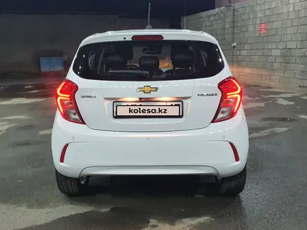 Chevrolet Spark 2022 года за 6 200 000 тг. в Шымкент – фото 8