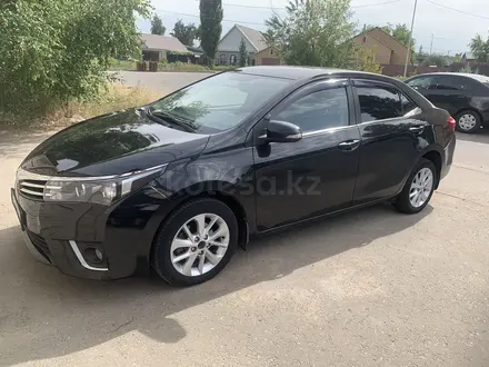 Toyota Corolla 2013 года за 6 950 000 тг. в Астана – фото 4