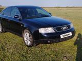 Audi A6 1998 годаfor2 000 000 тг. в Костанай – фото 3