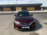 Honda Accord 2013 года за 7 600 000 тг. в Тараз – фото 2