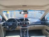 Honda Accord 2013 года за 7 600 000 тг. в Тараз – фото 5