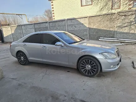 Mercedes-Benz S 350 2006 года за 5 500 000 тг. в Алматы – фото 2