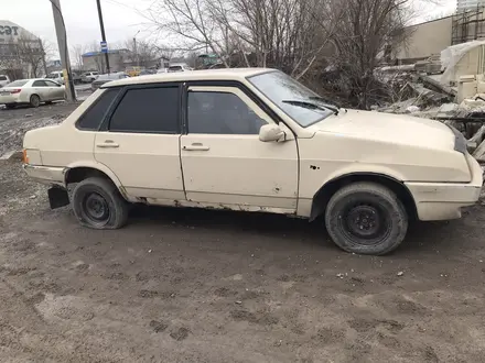 ВАЗ (Lada) 21099 1995 года за 280 000 тг. в Караганда – фото 2