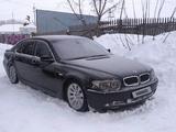 BMW 745 2003 годаүшін4 500 000 тг. в Усть-Каменогорск – фото 4