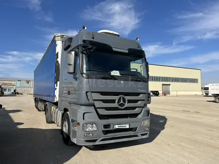 Mercedes-Benz  Actros 2012 года за 21 000 000 тг. в Актау – фото 2