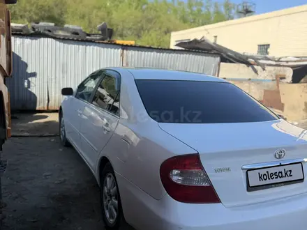 Toyota Camry 2003 года за 4 300 000 тг. в Усть-Каменогорск – фото 3