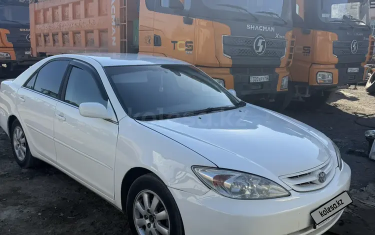 Toyota Camry 2003 года за 4 300 000 тг. в Усть-Каменогорск
