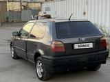 Volkswagen Golf 1994 года за 800 000 тг. в Караганда – фото 4