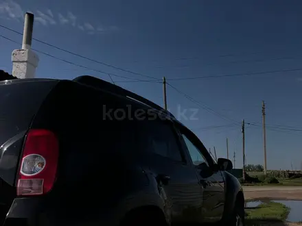 Renault Duster 2014 года за 4 200 000 тг. в Ерейментау – фото 7