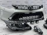 Бампер передний на Тойта Камри V55 за 22 000 тг. в Алматы