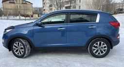 Kia Sportage 2014 года за 8 300 000 тг. в Астана – фото 2