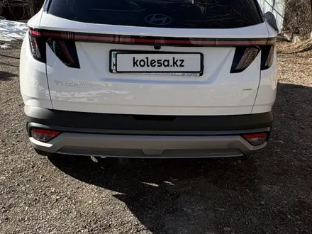 Hyundai Tucson 2025 года за 15 500 000 тг. в Алматы – фото 2