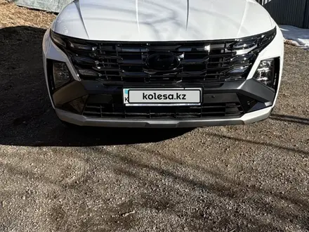Hyundai Tucson 2025 года за 15 500 000 тг. в Алматы