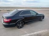 Mercedes-Benz E 350 2009 годаүшін9 000 000 тг. в Талдыкорган – фото 4