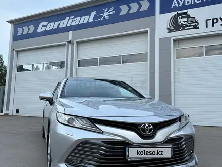 Toyota Camry 2018 года за 13 000 000 тг. в Костанай – фото 6