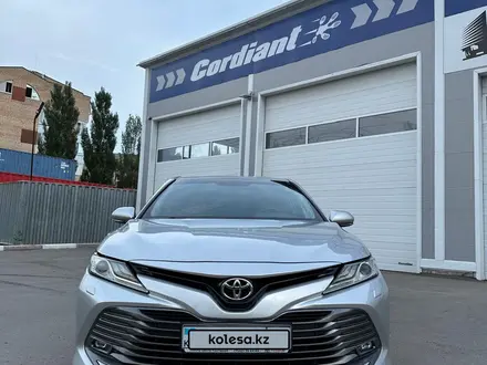 Toyota Camry 2018 года за 13 000 000 тг. в Костанай – фото 7