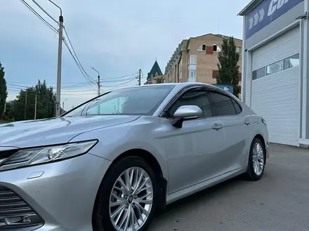Toyota Camry 2018 года за 13 000 000 тг. в Костанай – фото 8