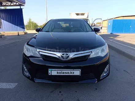 Toyota Camry 2014 года за 9 200 000 тг. в Алматы