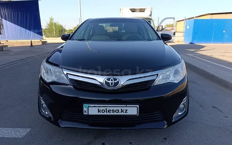Toyota Camry 2014 года за 9 200 000 тг. в Алматы