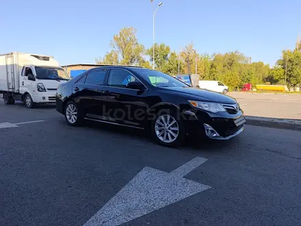 Toyota Camry 2014 года за 9 200 000 тг. в Алматы – фото 5