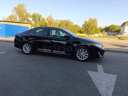 Toyota Camry 2014 года за 9 200 000 тг. в Алматы – фото 6