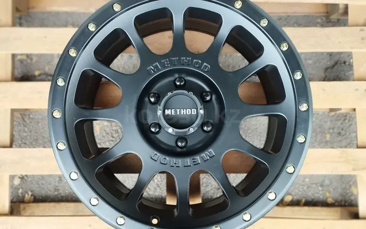 Оригинальные усиленные 305 NV MATTE BLACK американской компании Method за 995 000 тг. в Алматы