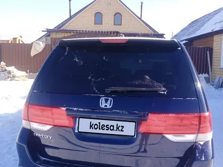 Honda Odyssey 2008 года за 6 900 000 тг. в Павлодар – фото 5