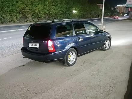 Ford Focus 2001 года за 1 900 000 тг. в Актобе – фото 16