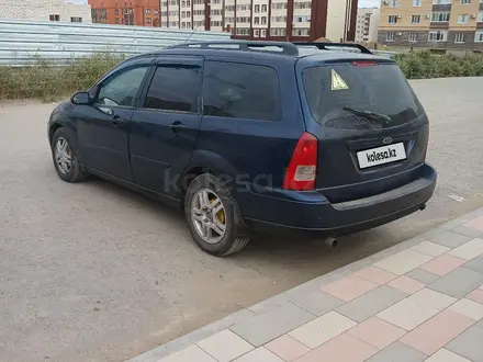 Ford Focus 2001 года за 1 900 000 тг. в Актобе – фото 4