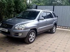 Kia Sportage, 2007