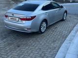 Lexus ES 300h 2013 года за 8 500 000 тг. в Актау – фото 4