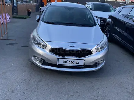 Kia Cee'd 2013 года за 5 400 000 тг. в Алматы – фото 18