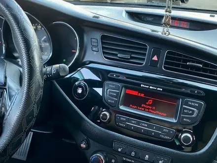Kia Cee'd 2013 года за 5 400 000 тг. в Алматы – фото 21