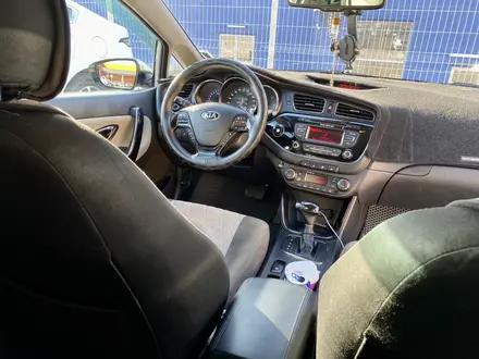 Kia Cee'd 2013 года за 5 400 000 тг. в Алматы