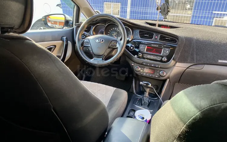 Kia Cee'd 2013 годаүшін5 400 000 тг. в Алматы