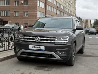 Фольксваген Teramont, 2018