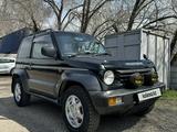 Mitsubishi Pajero Junior 1996 года за 2 499 999 тг. в Алматы – фото 2