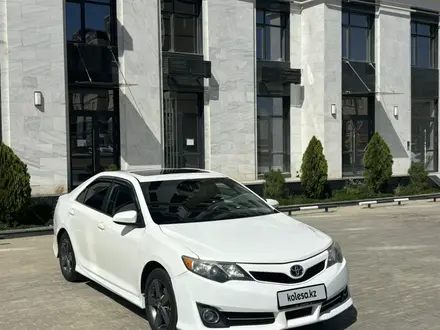 Toyota Camry 2014 года за 8 000 000 тг. в Актау – фото 3