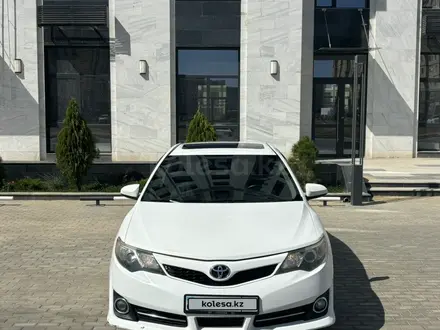 Toyota Camry 2014 года за 8 000 000 тг. в Актау – фото 2