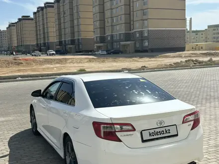 Toyota Camry 2014 года за 8 000 000 тг. в Актау – фото 6