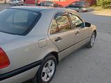 Mercedes-Benz C 180 1994 годаүшін1 500 000 тг. в Талдыкорган – фото 4