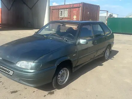 ВАЗ (Lada) 2114 2007 года за 600 000 тг. в Костанай