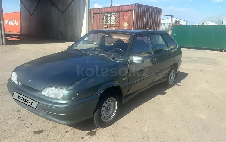 ВАЗ (Lada) 2114 2007 года за 600 000 тг. в Костанай