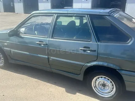 ВАЗ (Lada) 2114 2007 года за 600 000 тг. в Костанай – фото 2
