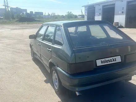 ВАЗ (Lada) 2114 2007 года за 600 000 тг. в Костанай – фото 3