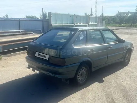 ВАЗ (Lada) 2114 2007 года за 600 000 тг. в Костанай – фото 4